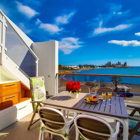 Penthouse Mit Traumblick Arguineguin