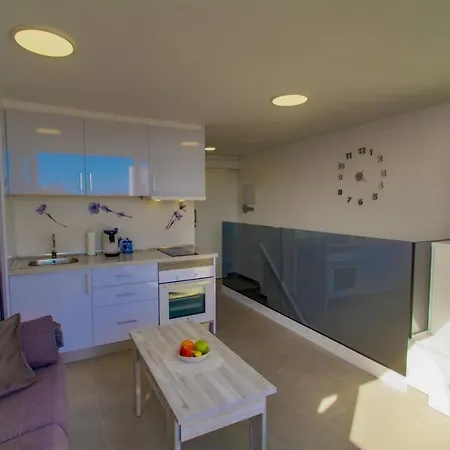 דירה Penthouse Mit Traumblick *