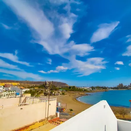 דירה Penthouse Mit Traumblick Arguineguin