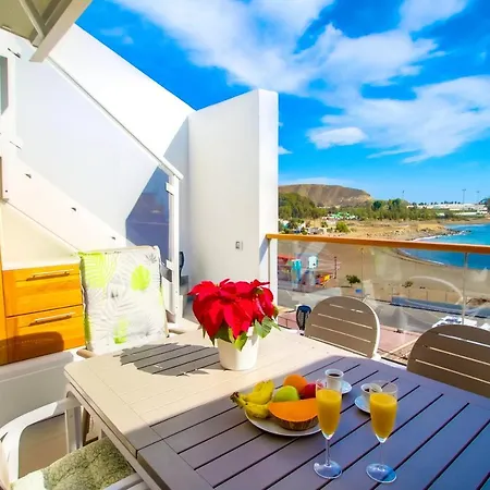 Penthouse Mit Traumblick * Arguineguin