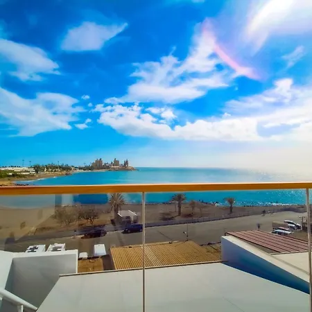 公寓 Penthouse Mit Traumblick Arguineguin