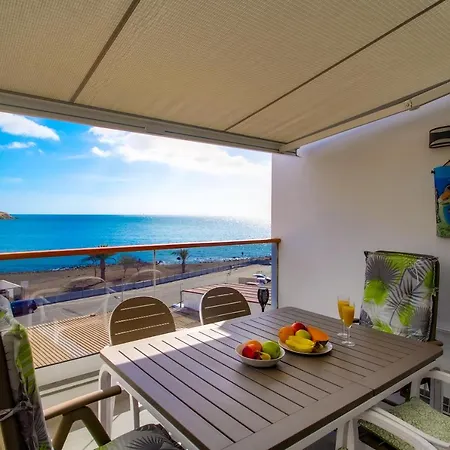 Apartment Penthouse Mit Traumblick Arguineguin