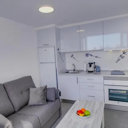 Penthouse Mit Traumblick Apartamento