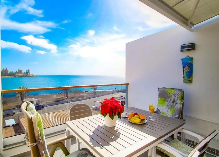 Penthouse Mit Traumblick