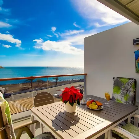 Penthouse Mit Traumblick شقة Arguineguin