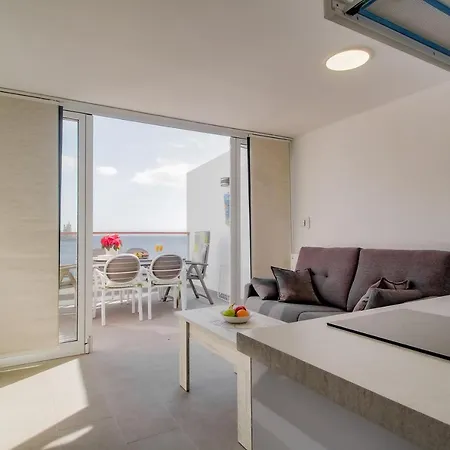 Penthouse Mit Traumblick Arguineguin