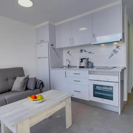 Penthouse Mit Traumblick شقة Arguineguin